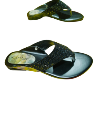 Ladies flat sandle 2