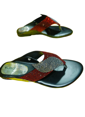 Ladies flat sandal 4